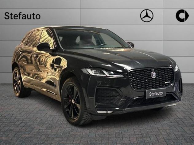 JAGUAR F-Pace 2.0 D 204 CV AWD aut. R-Dynamic HSE rif. 23890663