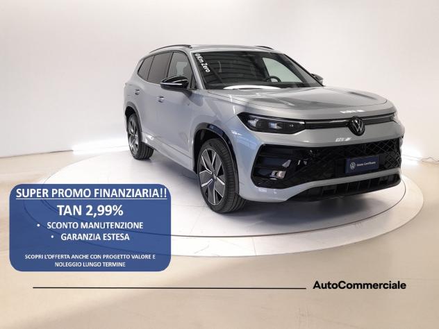 Volkswagen Tayron 2.0 TDI SCR R-Line Plus DSG