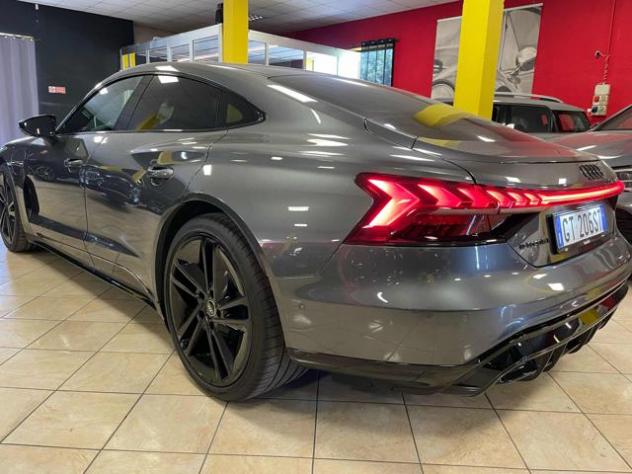 AUDI e-tron GT quattro*MATRIX LASER /PELLE/93.4KW* rif. 23931485 - Foto 6