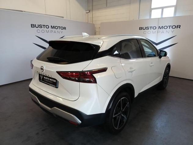 Nissan Qashqai MHEV 140 CV N-Connecta, PROMO VALIDA CON FINANZIAMENTO - Foto 6