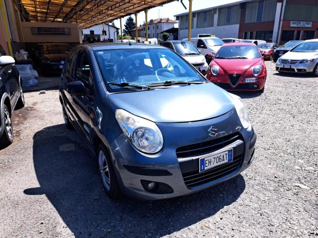 Suzuki Alto 1.0 GL-5p- 100000 km - Foto 10
