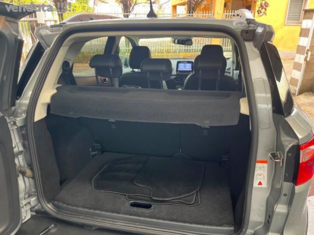 FORD EcoSport 1.0 EcoBoost 100 CV Plus rif. 23883255 - Foto 6