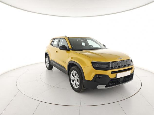 Jeep Avenger 1.2 Turbo 110 CV MHEV Altitude