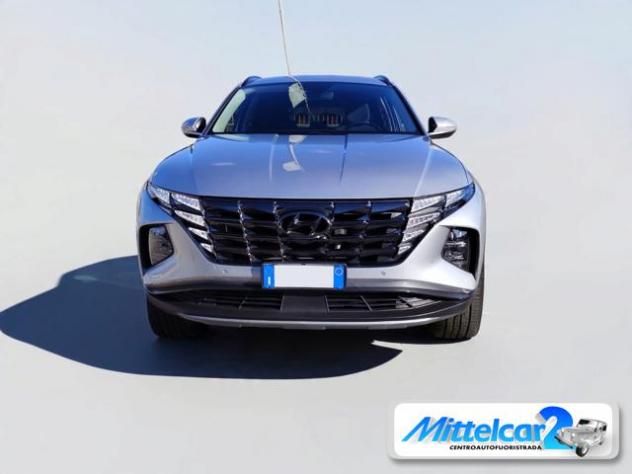 HYUNDAI Tucson 1.6 T-GDI 48V DCT Exellence rif. 24166291 - Foto 8