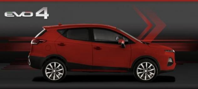 EVO Evo4 Evo 4 1.6 rif. 19181548