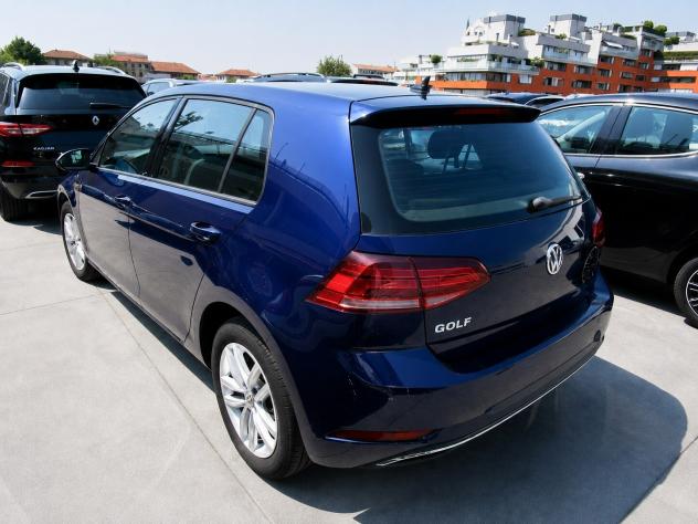 VOLKSWAGEN GOLF 1.6 TDI 115CV BUSINESS - 2020 - Foto 3