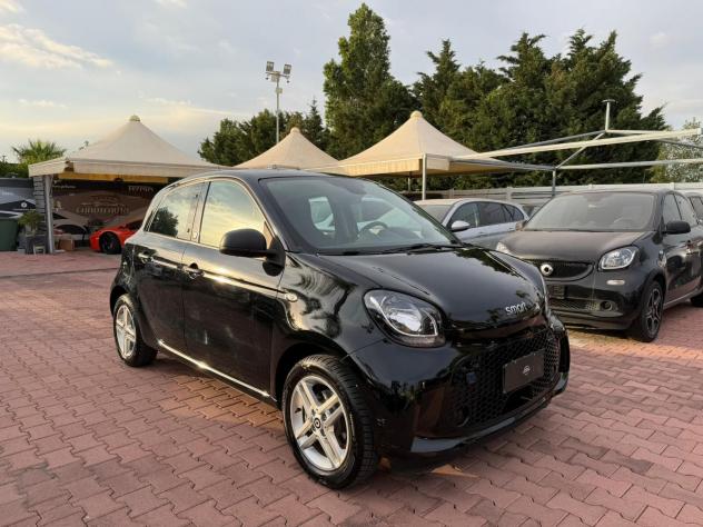 Smart ForTwo EQ Pure