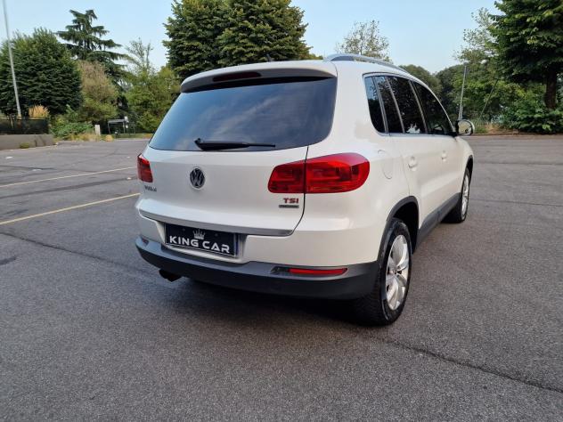 Volkswagen Tiguan 1.4 TSI 160 CV 4MOTION Sport & Style - Foto 6