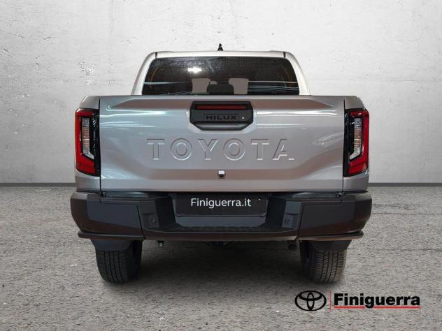 Toyota Hilux 2.8 DIESEL MILD HYBRID 48V 204 CV AUTOMATICO ICON - Foto 3