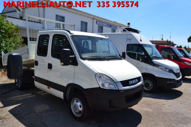 IVECO Daily 35C13 2.3 126CV DC 7 POSTI RIBALTABILE rif. 23930797 - Foto 3