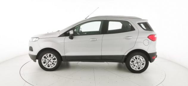 FORD EcoSport 1.5 TDCi 95 CV Business rif. 23927278 - Foto 4