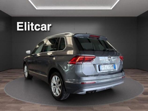 VOLKSWAGEN Tiguan 2.0 TDI SCR DSG Advanced BlueMotion Technology rif. 24121716 - Foto 6
