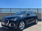 Audi Q3 II 2018 35 2.0 tdi Business Advanced s-tronic