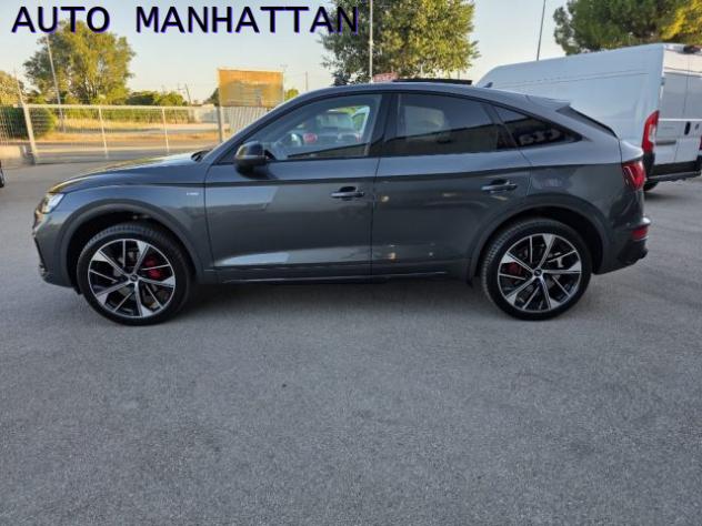AUDI Q5 SPB TDI quattro tiptronic S line plus rif. 23926417 - Foto 7