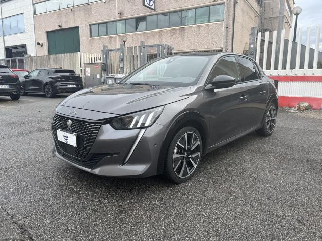 Peugeot 208 208 1.2 puretech GT Line s&s 100cv