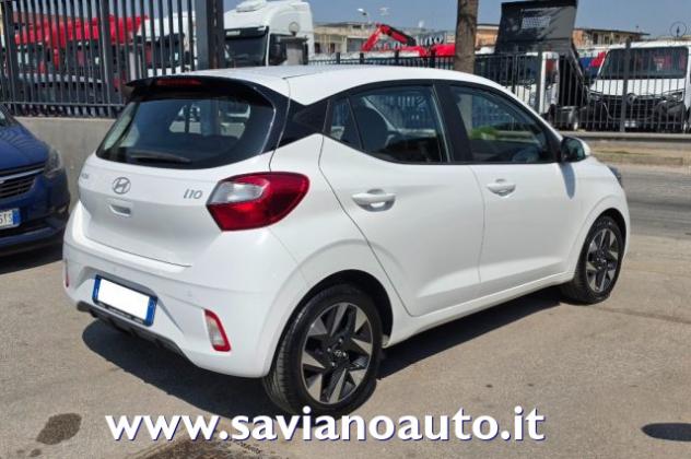 HYUNDAI i10 1.0 MPI Connectline rif. 23987531 - Foto 4