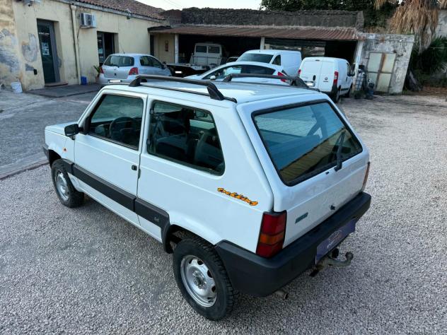 Fiat Panda 1100 i.e. cat 4x4 Trekking - Foto 6