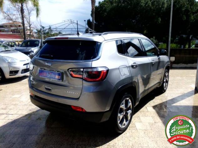 JEEP Compass 2.0 Multijet II 4WD Limited rif. 23940245 - Foto 7