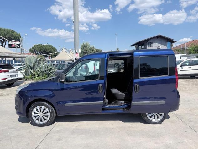 Fiat Doblo Dobl1.4 T-Jet Natural Power PC Combi M1 SX - Foto 9