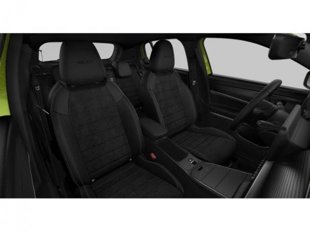 FIAT 600 Hybrid Sport Hybrid 145cv - Foto 5