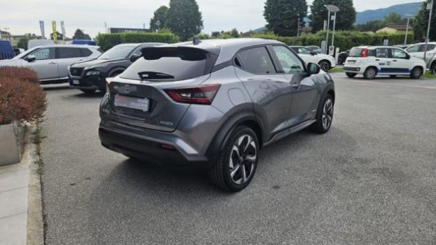 NISSAN Juke 1.6 HEV N-Connecta rif. 23804378 - Foto 4