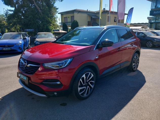 Opel Grandland X 1.5 Diesel 130cv Ultimate S&S MT6