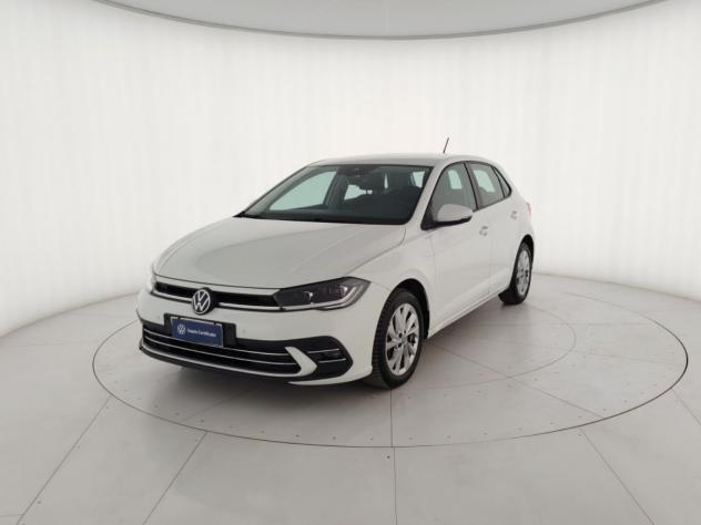 Volkswagen Polo 1.0 TSI Style