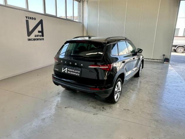 SKODA Karoq 2.0 TDI EVO SCR 115CV DSG EXECUTIVE rif. 24046568 - Foto 6