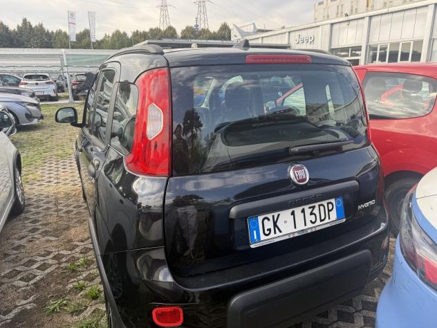 FIAT Panda 1.0 FireFly 70cv S&S Hybrid City Life - Foto 4