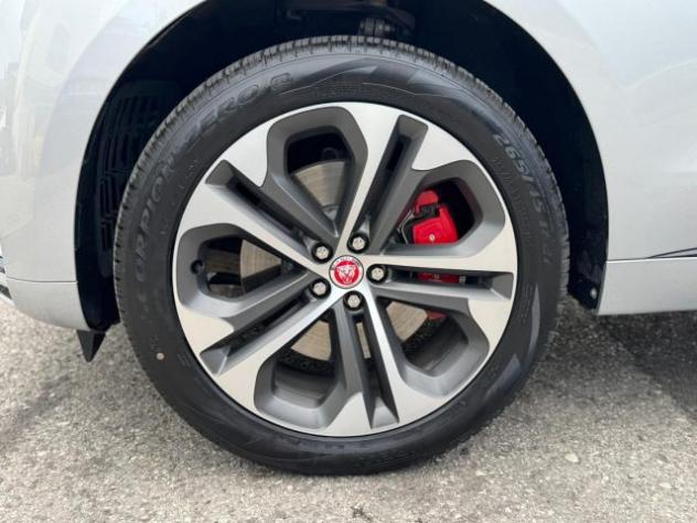 JAGUAR F-Pace 2.0 PHEV 404 CV AWD aut. R-Dynamic SE rif. 23984289 - Foto 6
