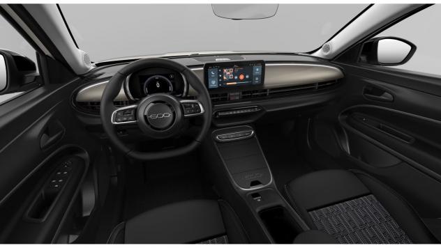 FIAT 600 (2023--) 600 Hybrid 110 CV DCT MHEV Icon - Foto 4