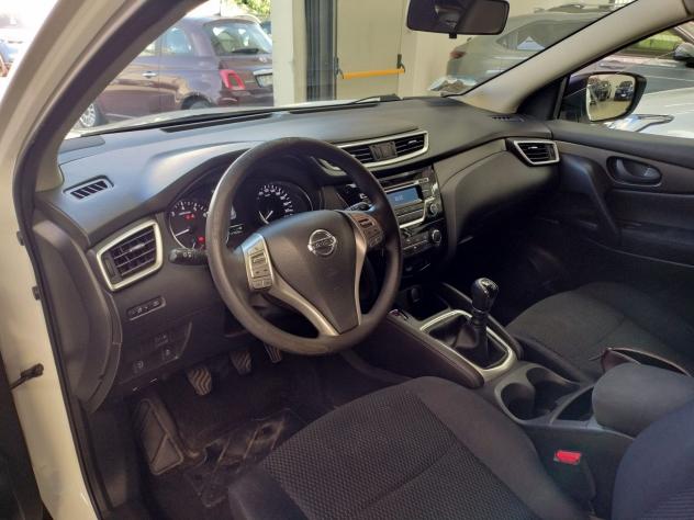 Nissan Qashqai Qashqai 1.2 dig-t Visia 115cv E6 - Foto 8