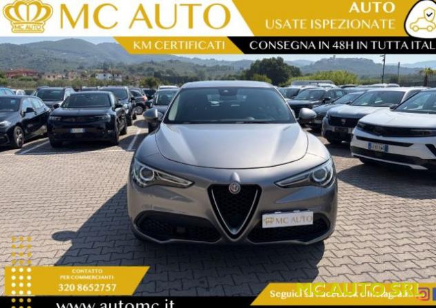 ALFA ROMEO Stelvio 2.2 Turbodiesel 190 CV AT8 Q4 Business rif. 23991537 - Foto 2