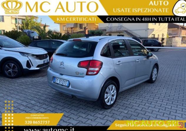 CITROEN C3 1.4 Ideal Bi Energy GPL rif. 23834876 - Foto 6