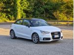 Audi A1 SPB 1.2 TFSI S line edition plus CV-86 E5B Manuale NEO 2015