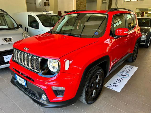 JEEP Renegade Renegade 1.6 Mjt 130 CV Longitude