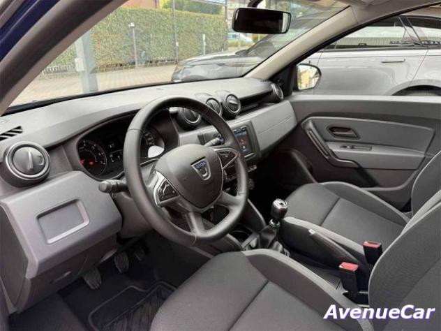 DACIA Duster 1.5 blue dci 4x4 PREZZO REALE NAVIGATORE CARPLAY rif. 23887059 - Foto 10
