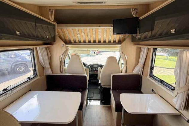 XGO Dynamic 39 - 7 Posti super accessoriato! - Foto 9