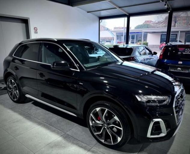 Audi Q5 40 2.0 TDI 204CV Quattro S-Tronic S-Line - Foto 6