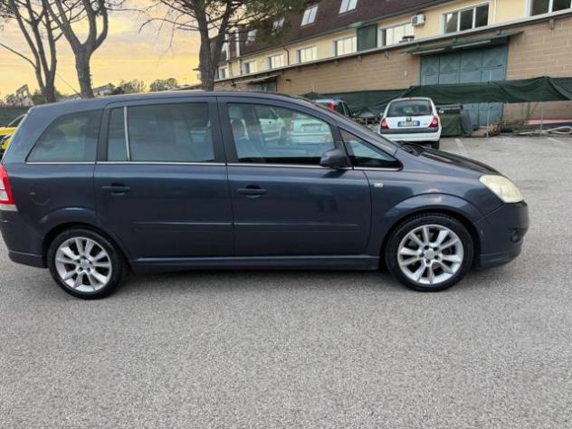 OPEL Zafira 1.9 16V CDTI 150CV Cosmo perfetta di meccanica rif. 23894686 - Foto 3