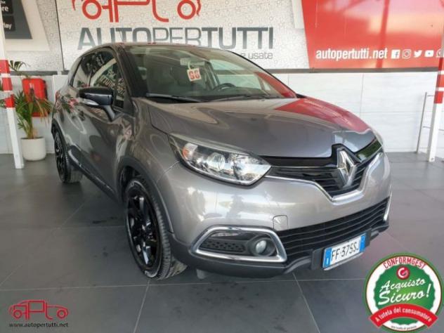 RENAULT Captur dCi 8V 110 CV Energy Intens rif. 20048914