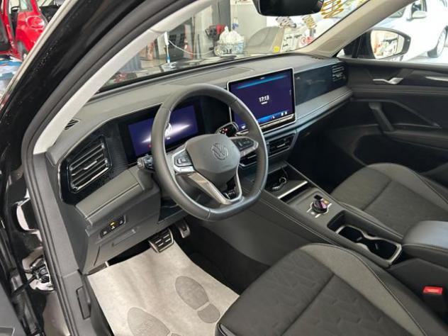 VOLKSWAGEN Tiguan 1.5 eTSI 130 CV ACT DSG GOAL rif. 24059112 - Foto 8