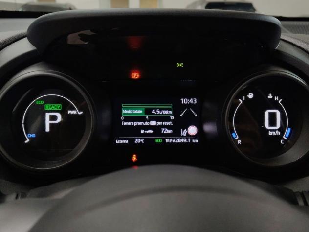 Toyota Yaris Cross 1.5 Hybrid 5p. E-CVT Active - Foto 8