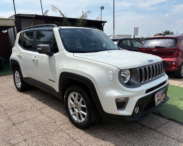 Jeep Renegade 1.3 T4 190CV PHEV 4xe AT6 Limited