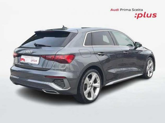 Audi A3 IV 2020 Sportback 35 2.0 tdi S line Edition s-tronic - Foto 2