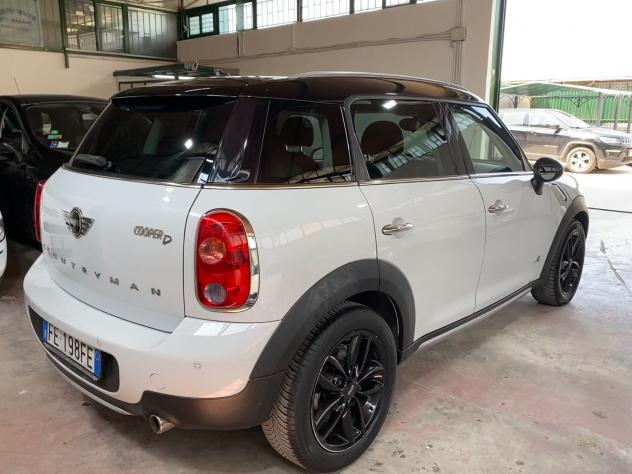 Mini Cooper D Countryman 2.0 ALL4 Automatica - Foto 4