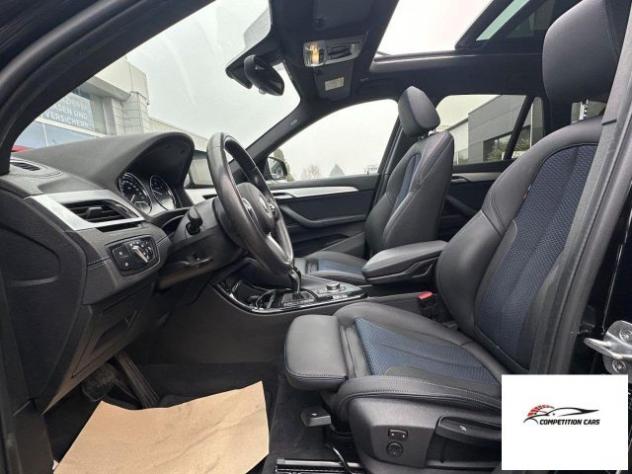 BMW X1 sDrive18d M-SPORT LED PANO HUD BI-ZONA PDC NAVI rif. 22596971 - Foto 5