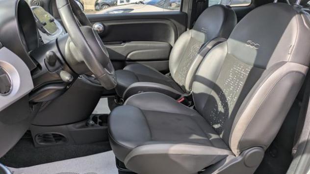 FIAT 500 Hybrid Connect1.0 70cv rif. 24115799 - Foto 9