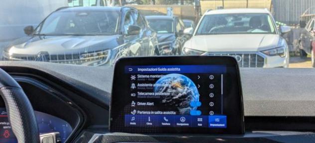 FORD Kuga ST-LINE 1.5cc 150cv ASSIST FRENATA DRIVER ALERT rif. 23367831 - Foto 9