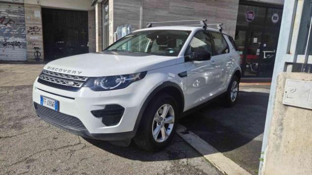 LAND ROVER Discovery Sport 2.0 TD4 150 CV Auto Premium Business Edition rif. 23351655